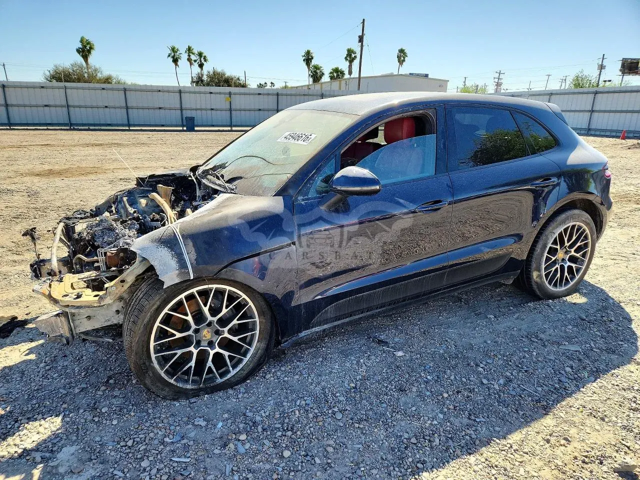 Porsche Macan 2.0L 4 2018
