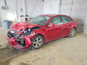 Chevrolet Cruze 1.4L 4 2011