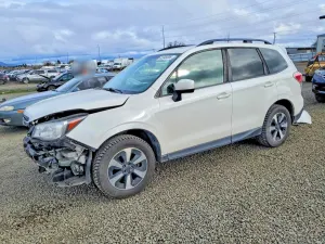 Subaru Forester 2.5L 4 2017