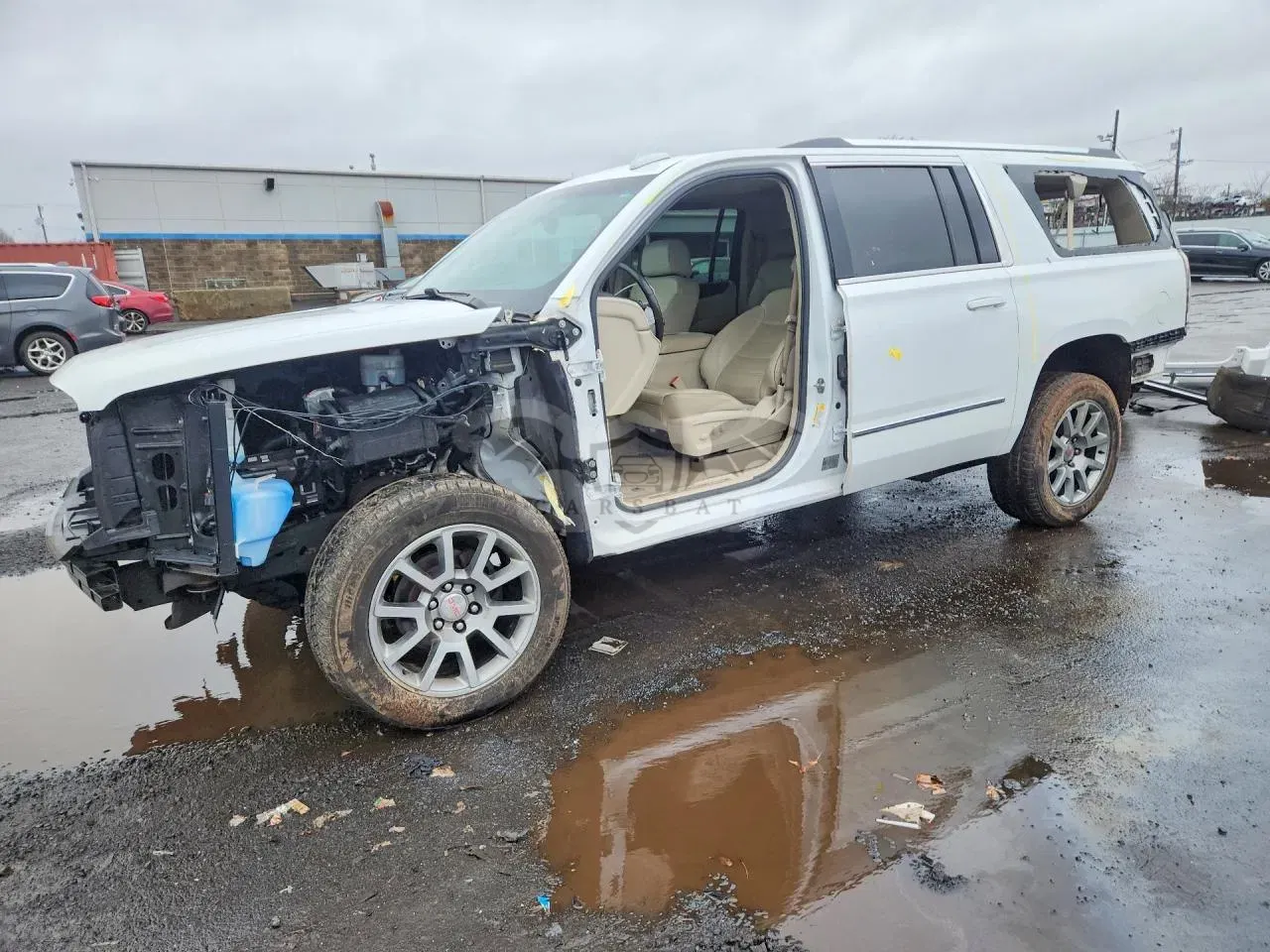 GMC Yukon 2019