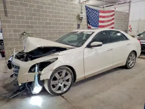 Cadillac CTS 3.6L 6 2014