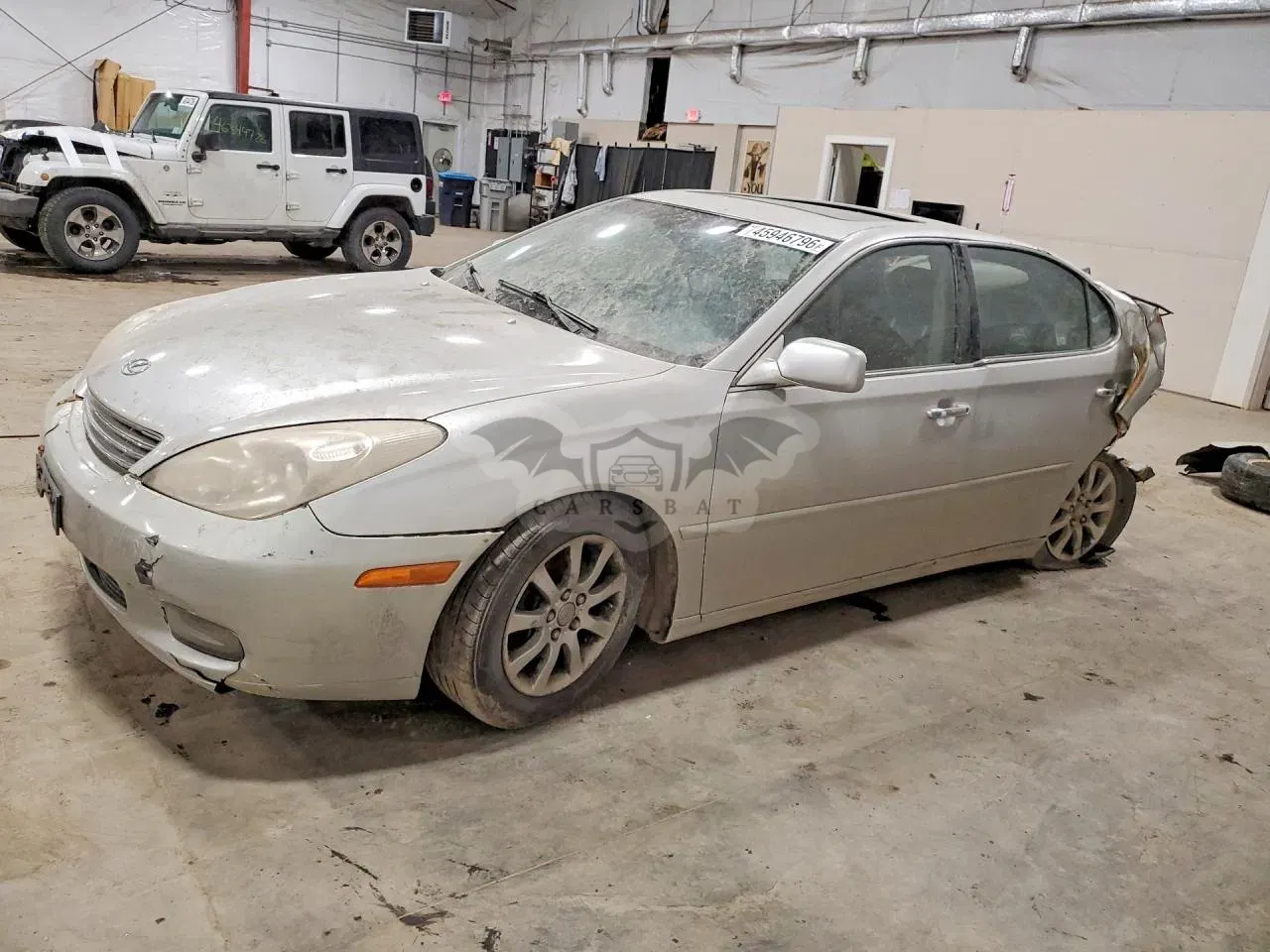 Lexus ES 3.0L 6 2002