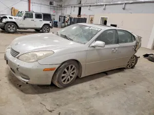 Lexus ES 3.0L 6 2002