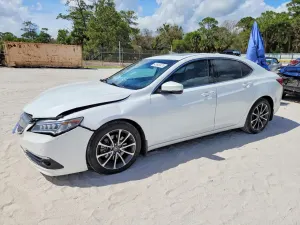 Acura TLX 3.5L 6 2015