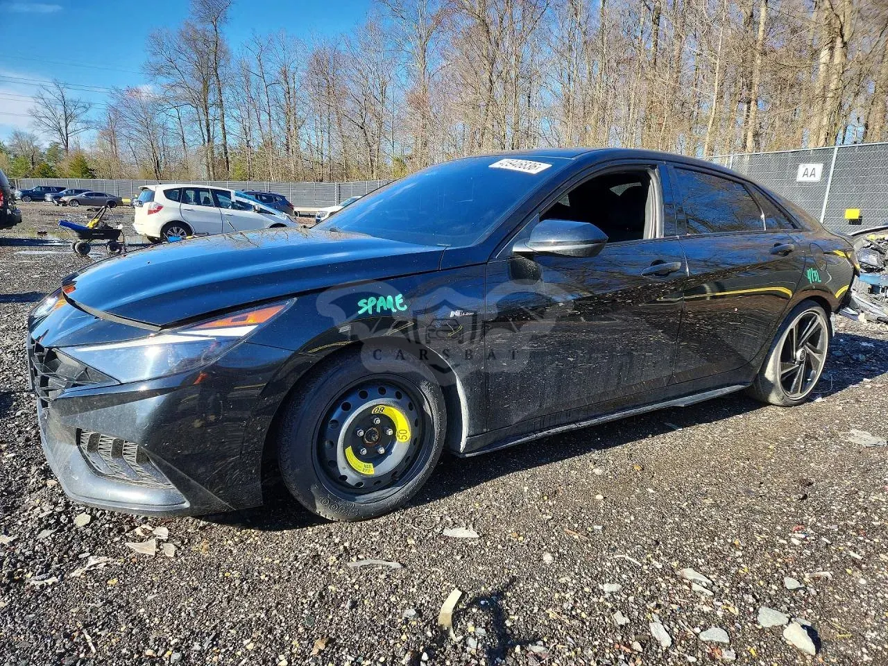 Hyundai Elantra 1.6L 4 2022