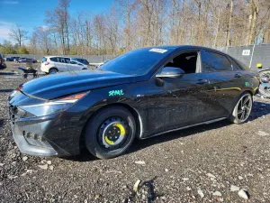 Hyundai Elantra 1.6L 4 2022