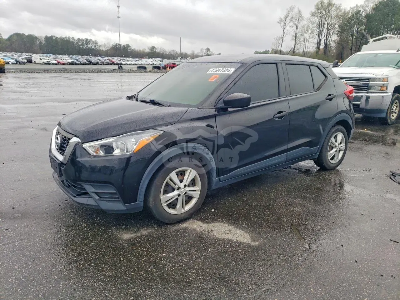 Nissan Kicks 1.6L 4 2020