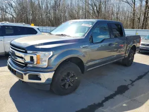 Ford F-150 2.7L 6 2018