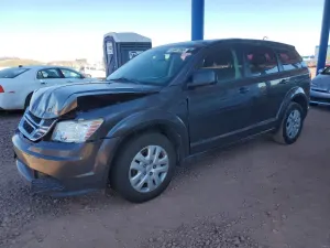 Dodge Journey 2.4L 4 2015