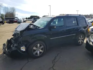 Honda Pilot 3.5L 6 2015
