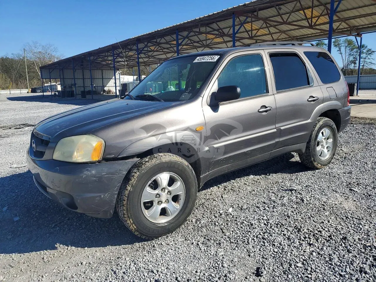 Mazda Tribute 3.0L 6 2003