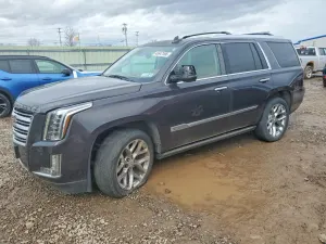 Cadillac Escalade 6.2L 8 2016