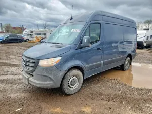 Mercedes-Benz Sprinter 3.0L 6 2019