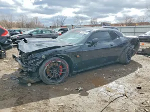 Dodge Challenger 6.4L 8 2020