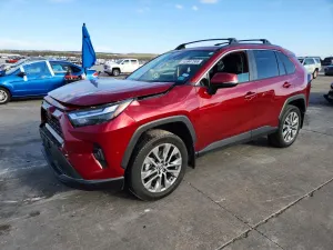 Toyota Rav4 2.5L 4 2023