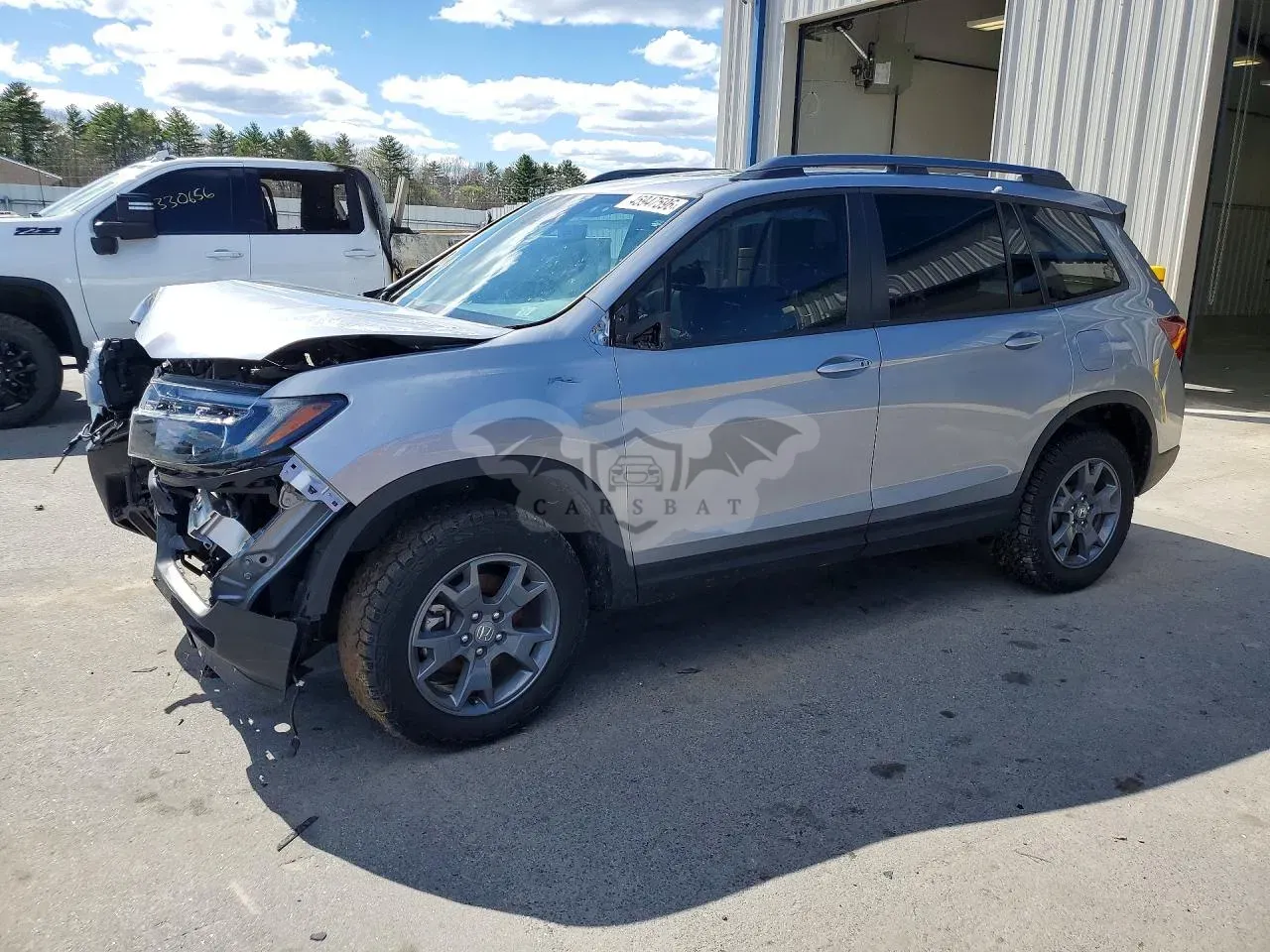 Honda Passport 3.5L 6 2025