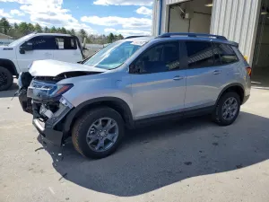 Honda Passport 3.5L 6 2025