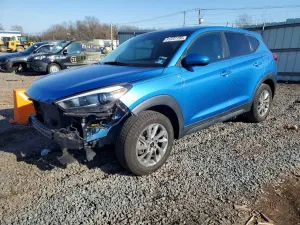 Hyundai Tucson 2.0L 4 2016