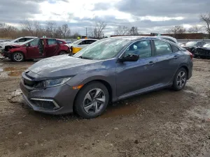 Honda Civic 2.0L 4 2020