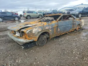 Ford Mustang 1966