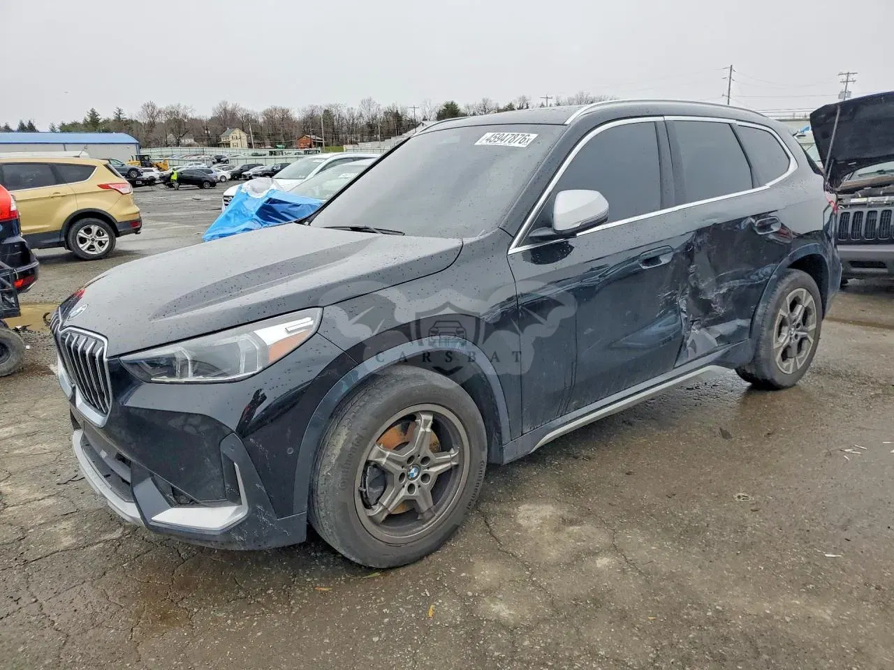 BMW X1 2.0L 4 2024