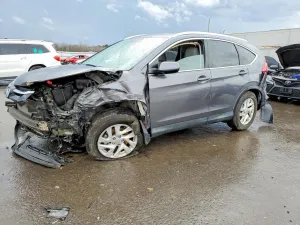 Honda CR-V 2.4L 4 2015