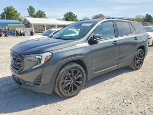 GMC Terrain 1.5L 4 2020