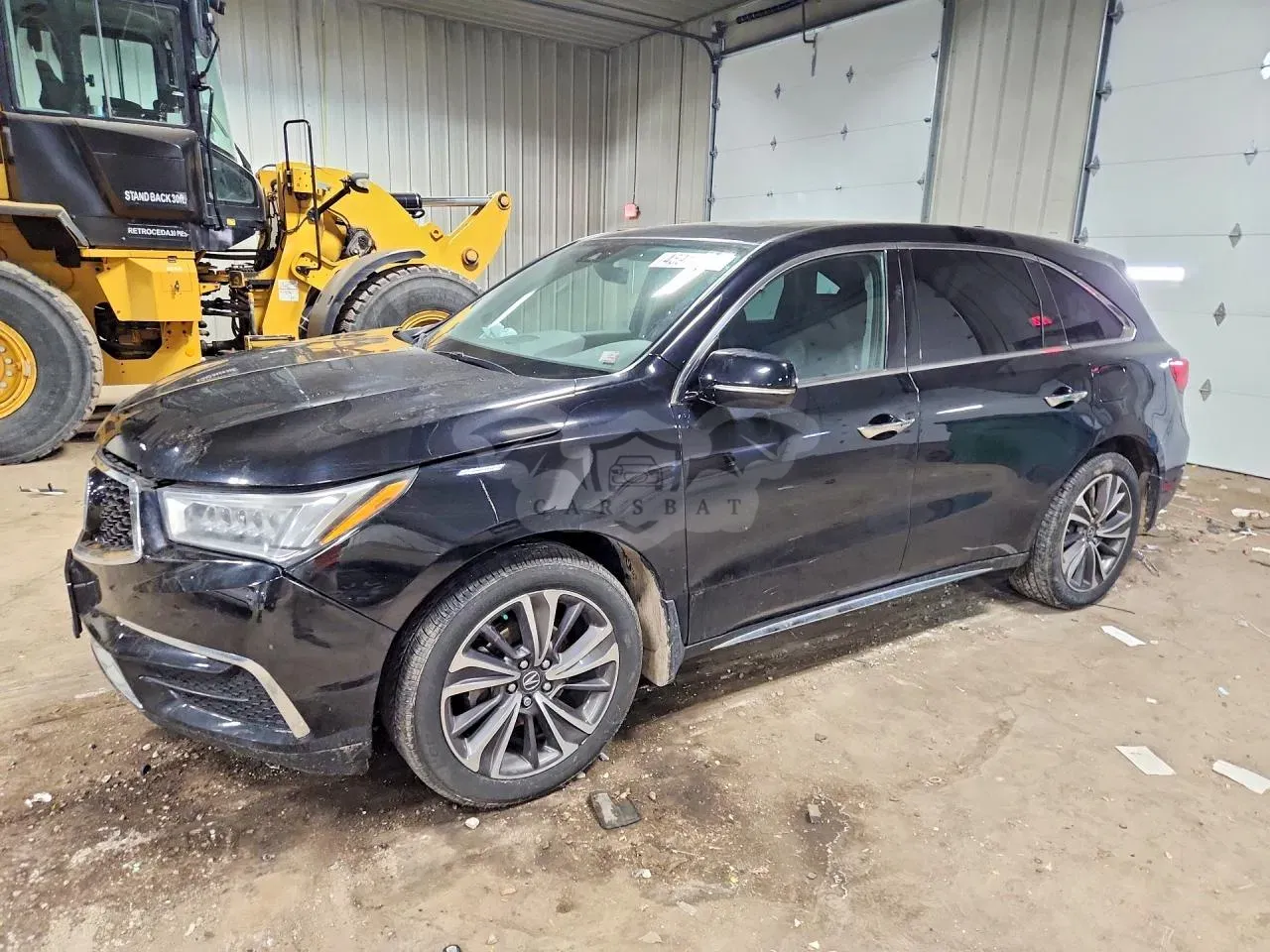 Acura MDX 3.5L 6 2020