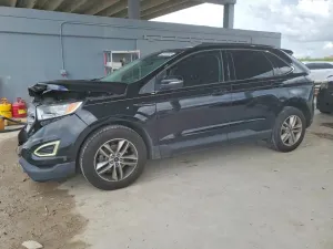 Ford Edge 2.0L 4 2016
