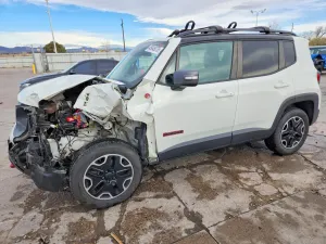 Jeep Renegade 2.4L 4 2017