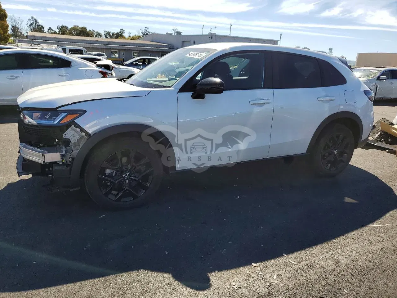 Honda HR-V 2.0L 4 2024