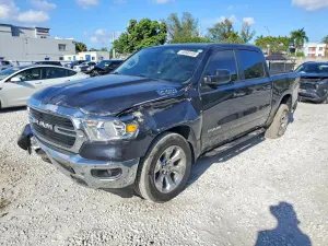 RAM 1500 5.7L 8 2019