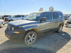 Jeep Patriot 2.4L 4 2014