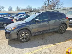 Subaru Crosstrek 2.0L 4 2018