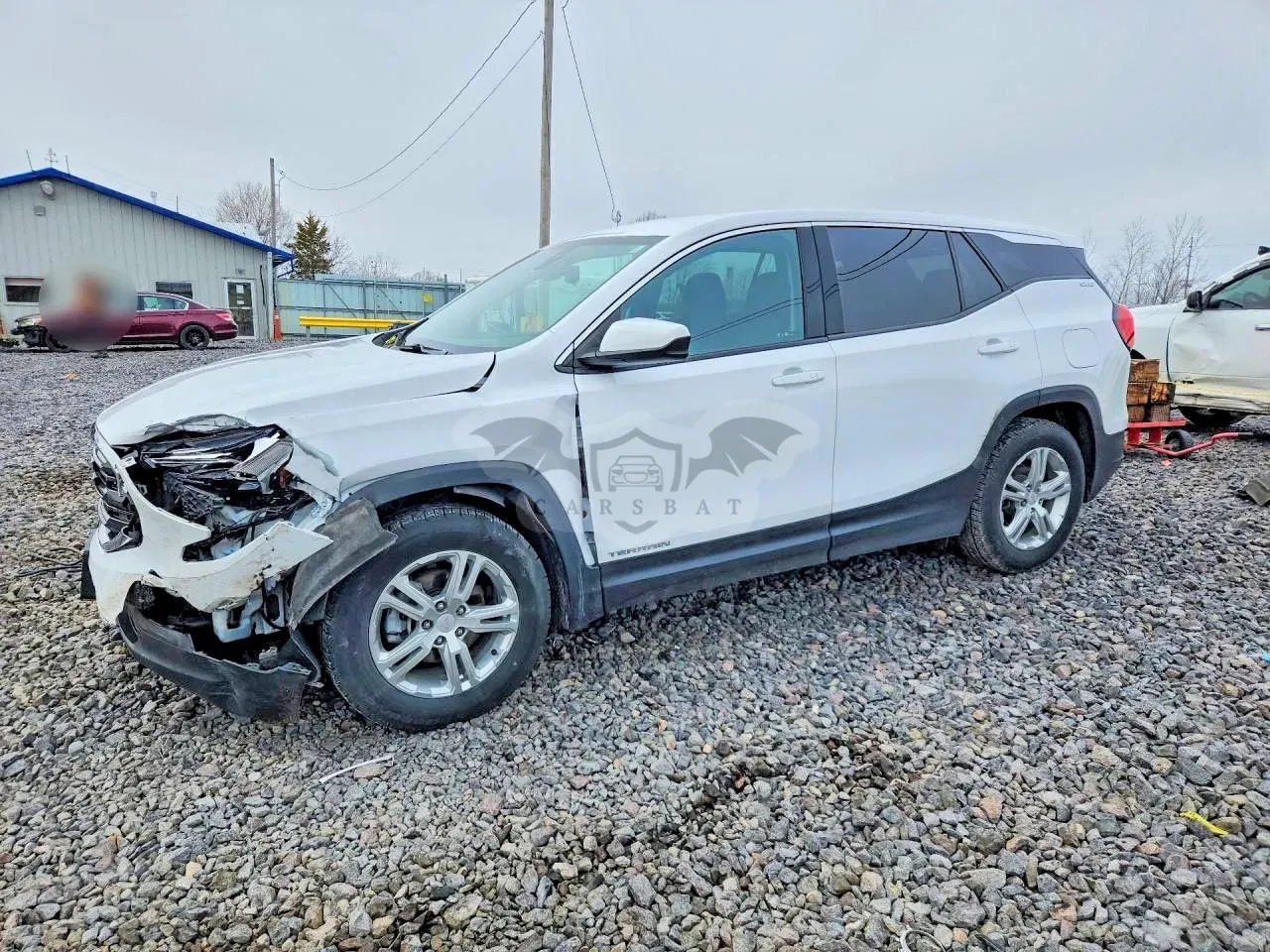 GMC Terrain 1.5L 4 2020