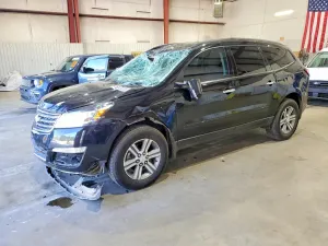 Chevrolet Traverse 3.6L 6 2017