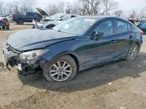 Mazda 3 2.0L 4 2016