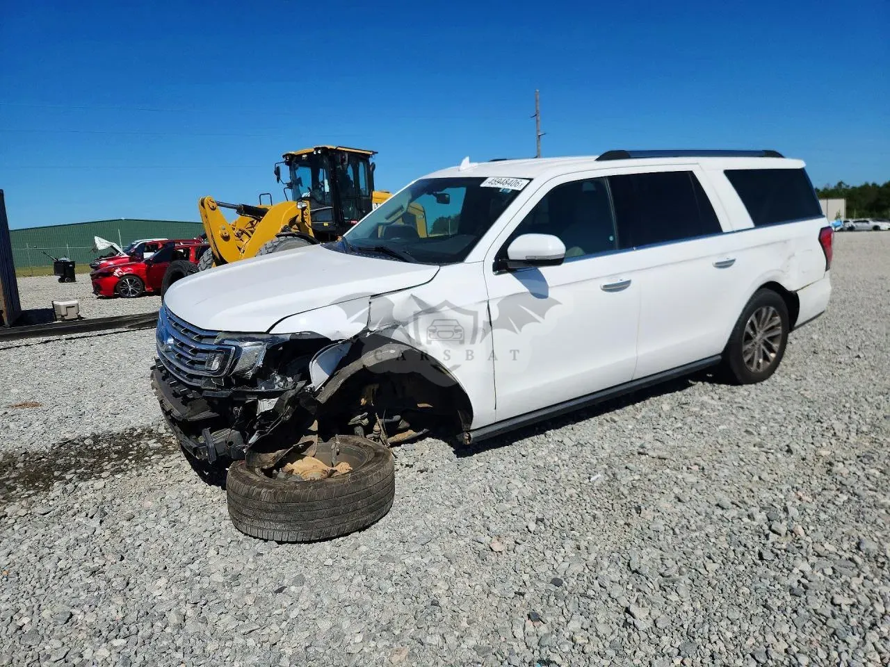 Ford Expedition 3.5L 6 2018