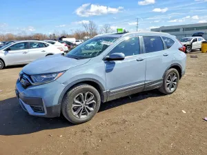 Honda CR-V 1.5L 4 2021