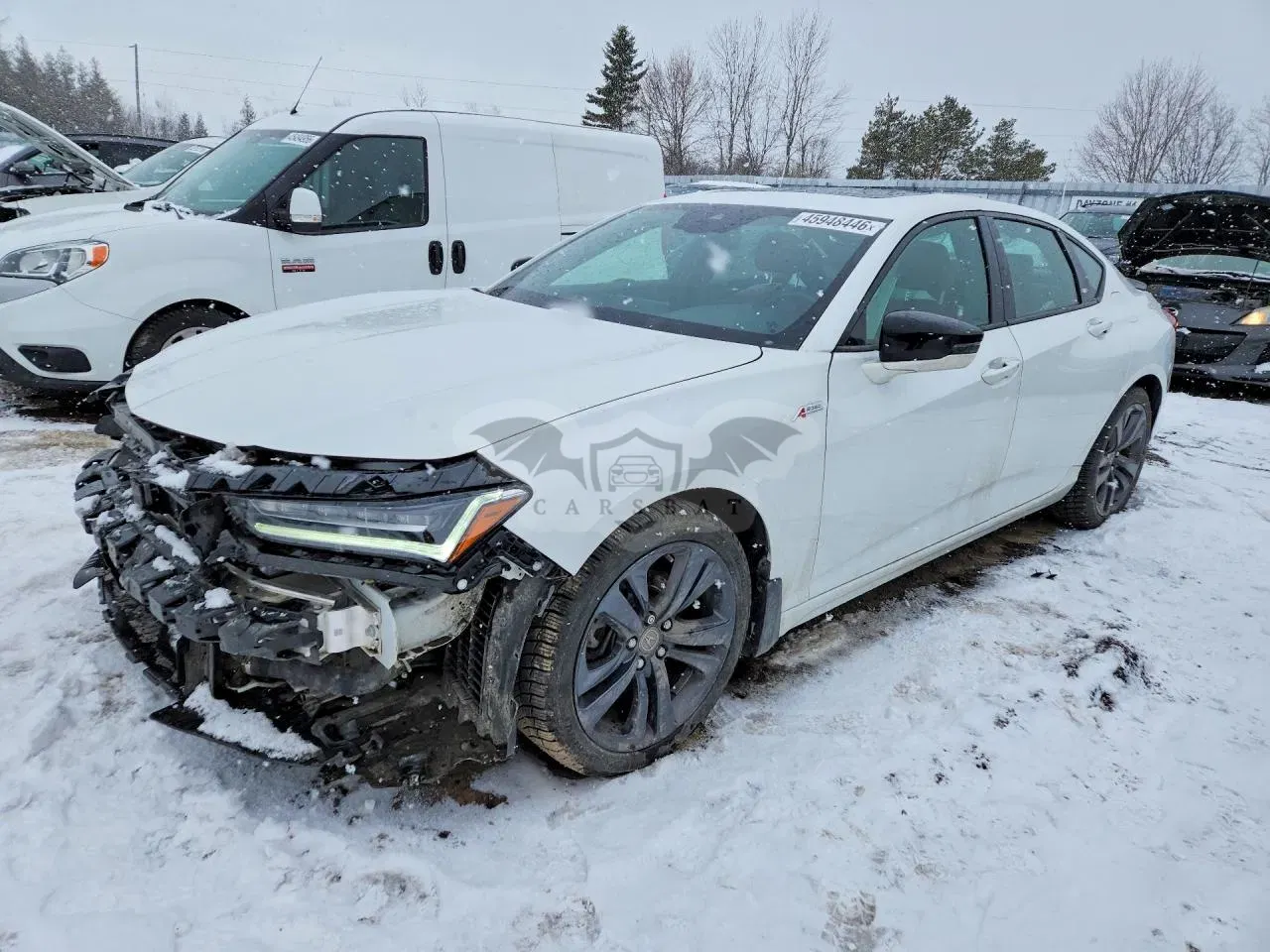 Acura TLX 2.0L 4 2023