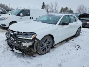 Acura TLX 2.0L 4 2023