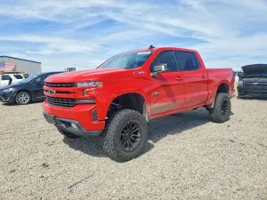 Chevrolet Silverado 1500 5.3L 8 2021