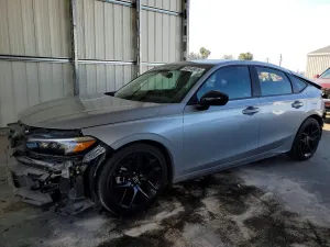 Honda Civic 2.0L 4 2024