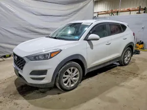 Hyundai Tucson 2.0L 4 2019