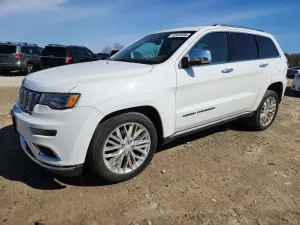 Jeep Grand Cherokee 5.7L 8 2017