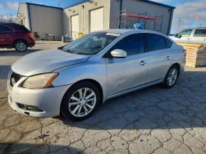 Nissan Sentra 1.8L 4 2015
