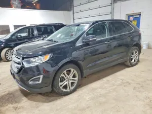 Ford Edge 2.0L 4 2017