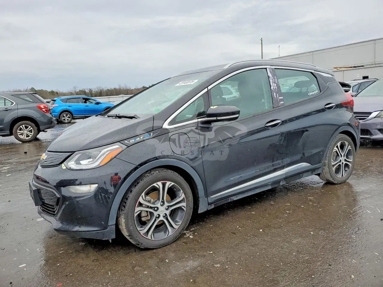 Chevrolet Bolt 2020