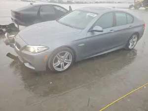 BMW 5 Series 3.0L 6 2016