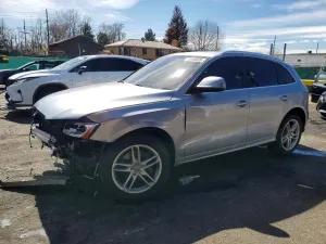 Audi Q5 3.0L 6 2016